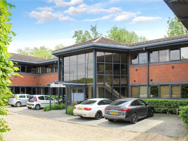 Apartment at London Road, Basingstoke and Deane