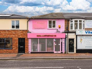 Apartment at London Road, Dacorum