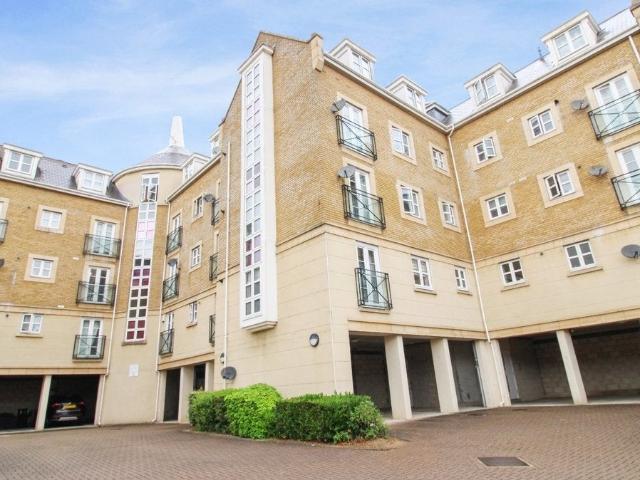 Apartment at London Road, Dartford