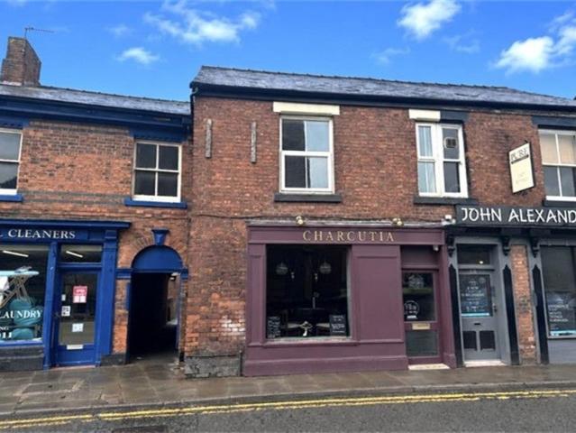 Apartment at London Road, Holmes Chapel