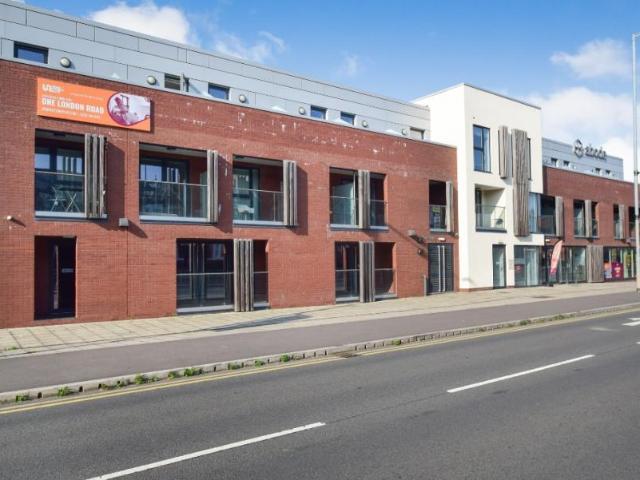 Apartment at London Road, Newcastle under Lyme