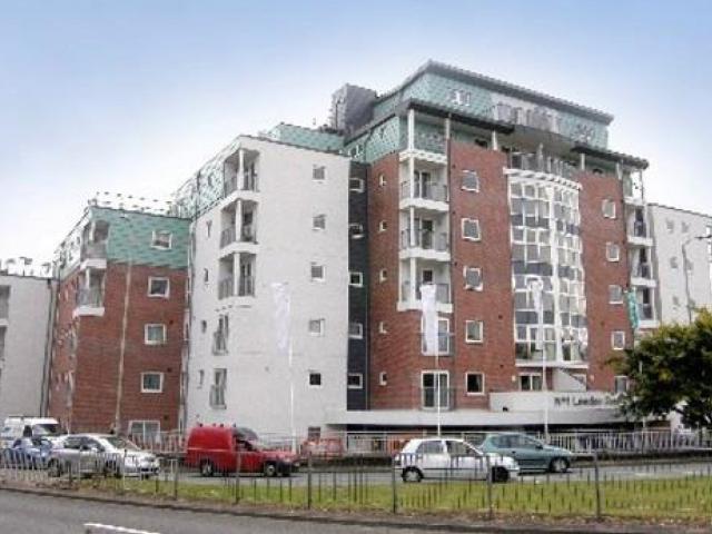 Apartment at London Road, Newcastle under Lyme