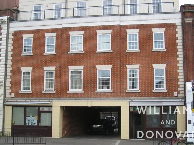 Apartment at London Road, Southend on Sea