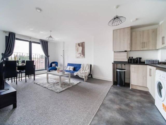 Apartment at London Road, Slough
