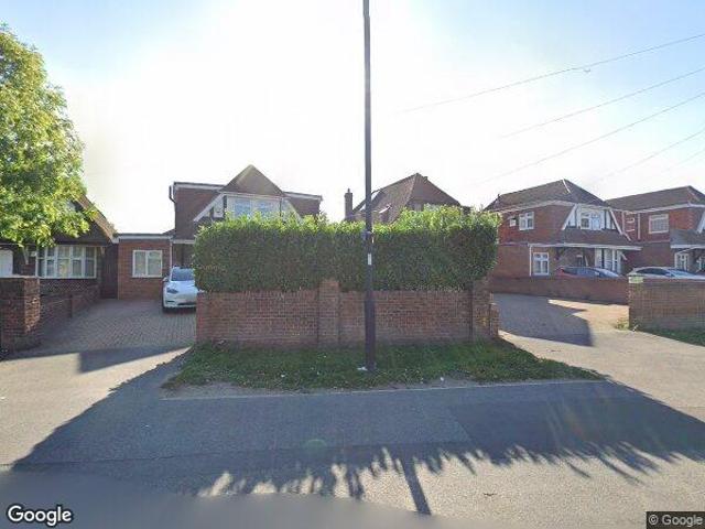 Apartment at London Road, Slough