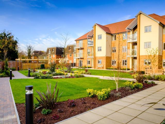 Apartment at London Road, St Albans