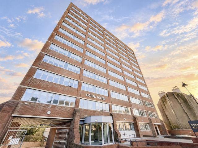 Apartment at London Road, St Leonards
