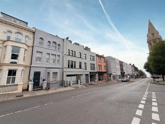 Apartment at London Road, St Leonards