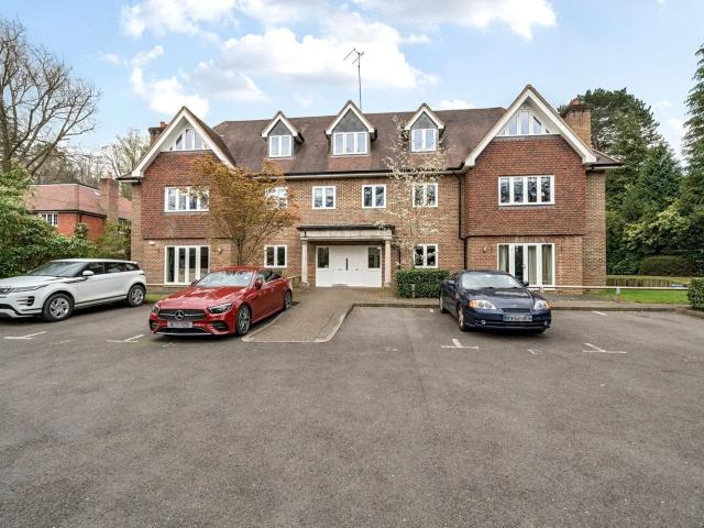 Apartment at Cheapside Road, Ascot