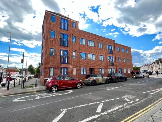 Apartment at London Road, Portsmouth