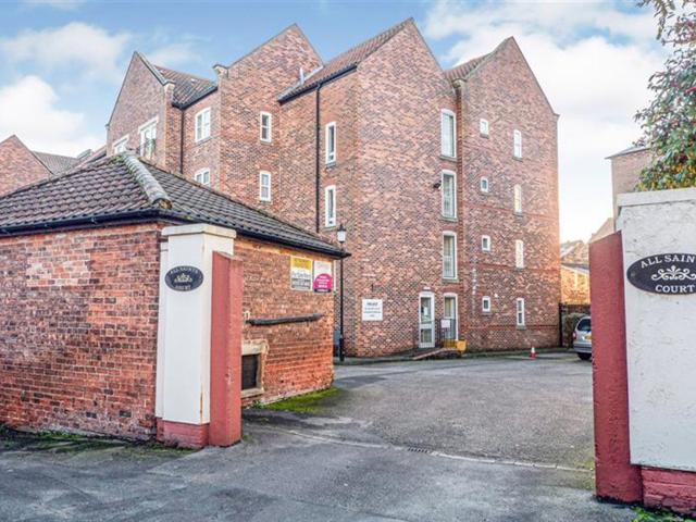 Apartment at Londesborough Road, Market Weighton