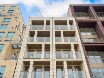 apartment at Loods Bali Zuid Holland ROTTERDAM 3024 WE