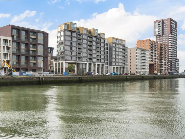 apartment at Loods Bali Zuid Holland ROTTERDAM 3024 WE