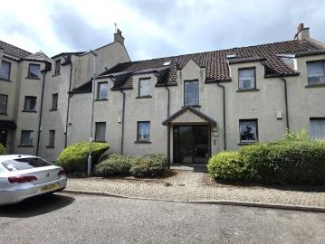 Apartment at Lord Hay's Grove, Aberdeen City