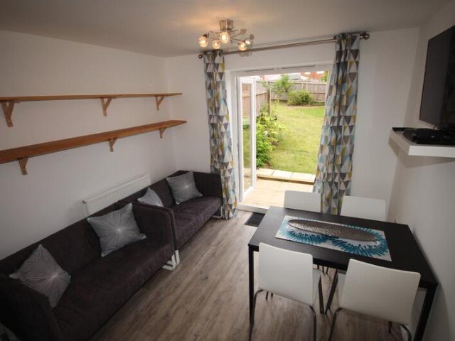 Apartment at Lord Nelson Drive, Norwich