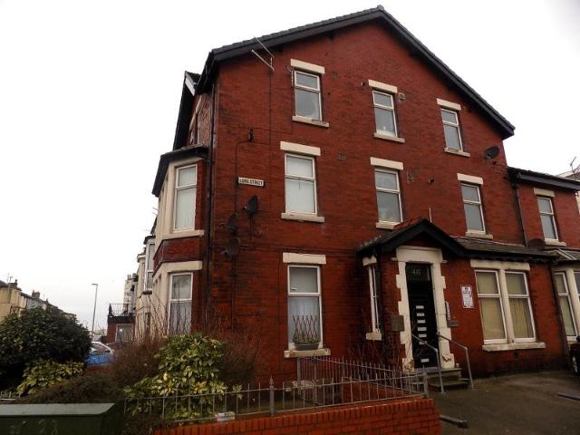 Apartment at Lord Street, Blackpool