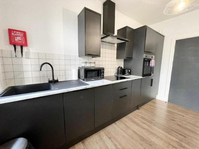 Apartment at Lord Street, Blackpool