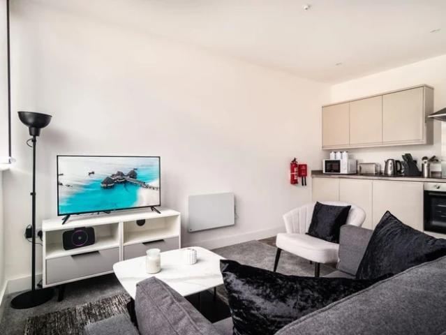 Apartment at Lord Street, Wrexham