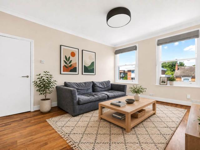 Apartment at Lordship Park, Greater London