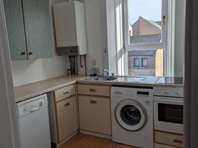 Apartment at Lossie Wynd, Elgin