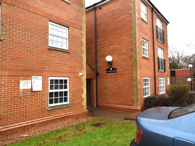 Apartment at Latymer Court, Northampton