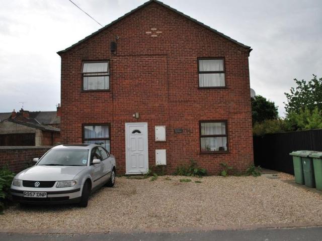 Apartment at Laughton Road, Boston