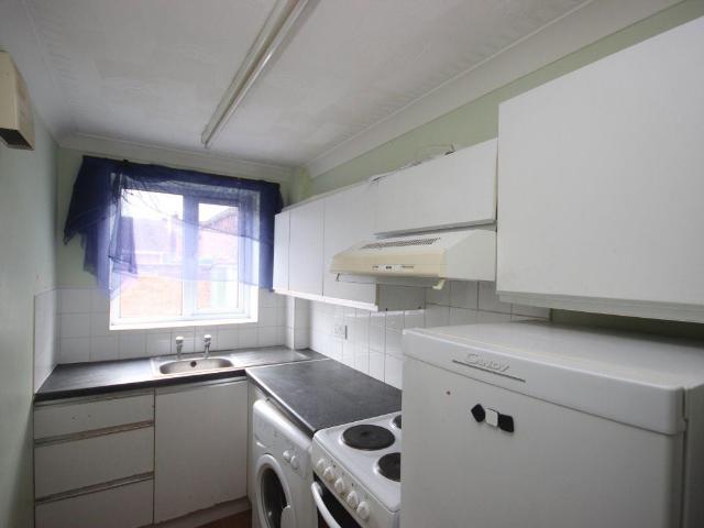 Apartment at Laughton Road, Boston