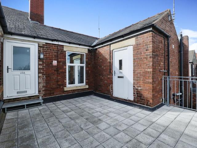 Apartment at Laughton Road, Dinnington