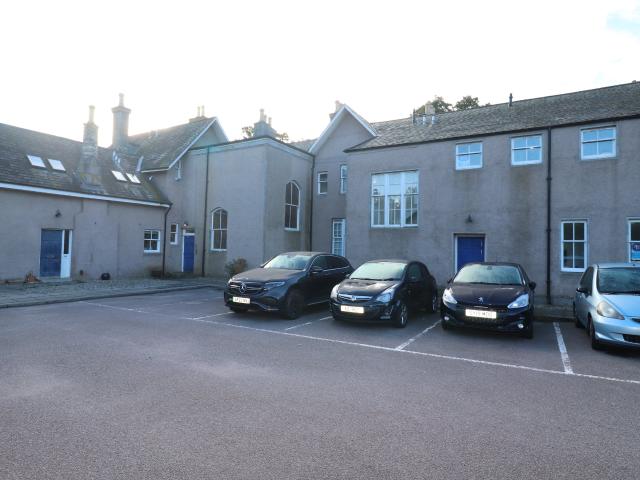 Apartment at Laurel Avenue, Aberdeen City