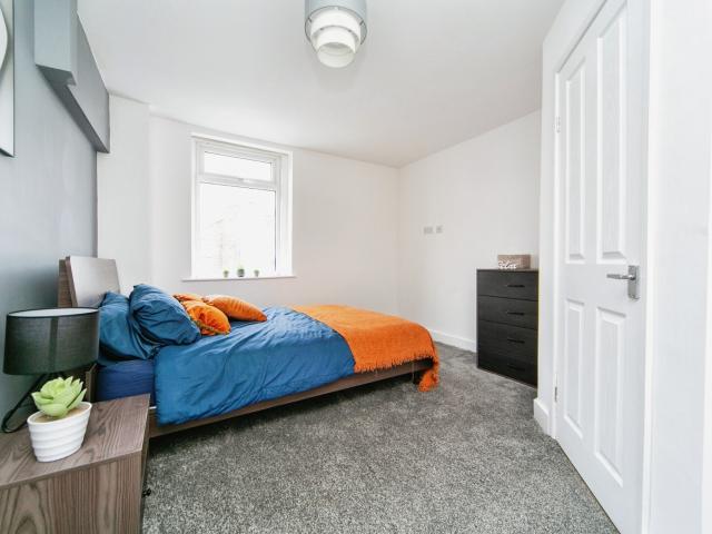 Apartment at Laurel Road, Birkenhead