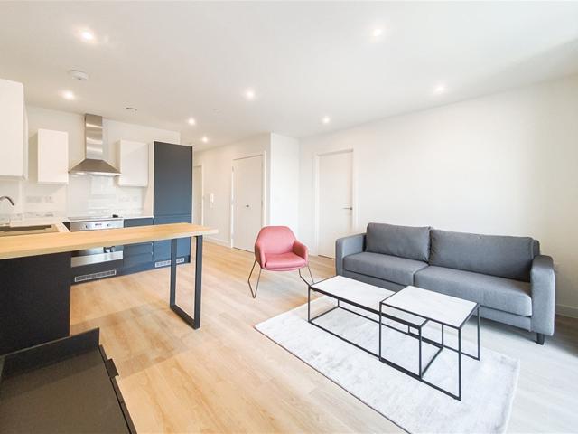 Apartment at Laurence Close, Manchester