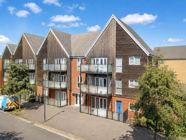 Apartment at Laurens van der Post Way, Ashford