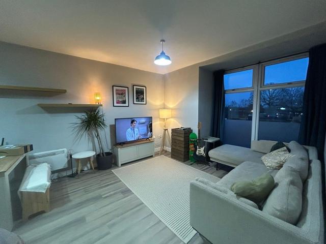 Apartment at Lauriston Close, Manchester
