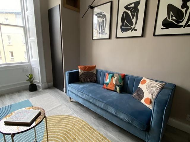Apartment at Lauriston Place, City of Edinburgh