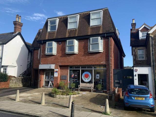Apartment at Lavant Street, East Hampshire