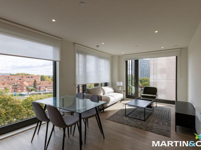 Apartment at Lawley Middleway, Birmingham