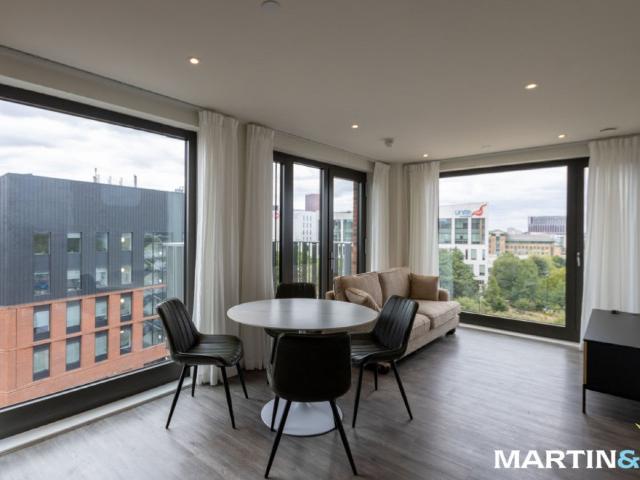 Apartment at Lawley Middleway, Birmingham