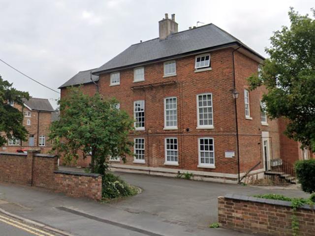 Apartment at Lawrence Sheriff Street, Rugby