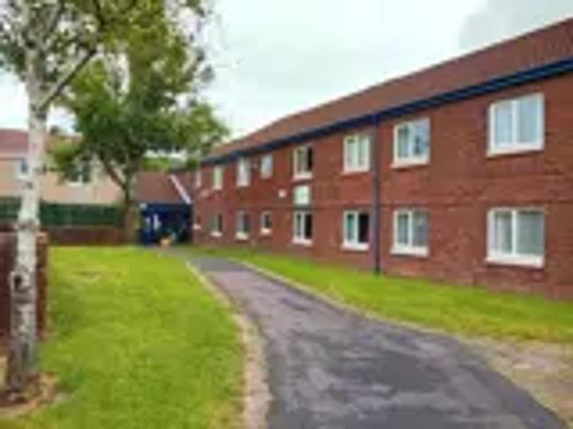 Apartment at Laybourn Court, Workington