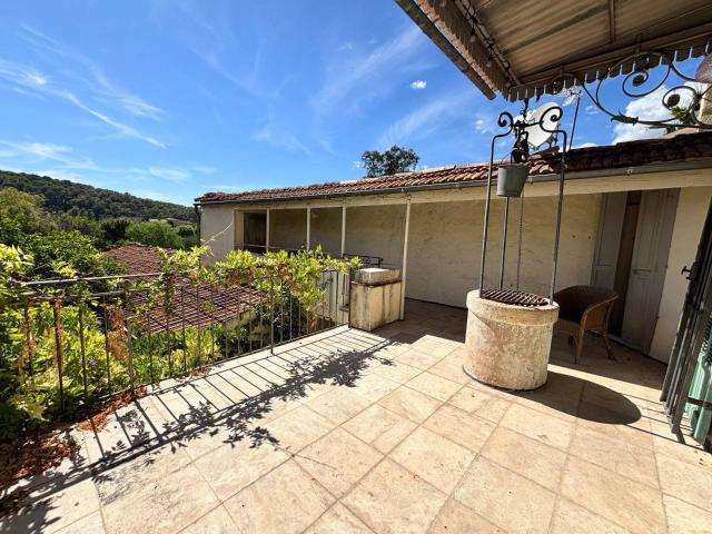 apartment at La Colle sur Loup