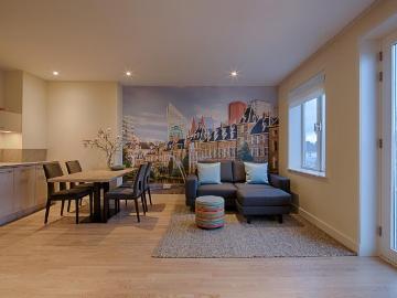 Apartment at Laan Copes van Cattenburch 69 Q, 2585 EW 's gravenhage, Netherlands