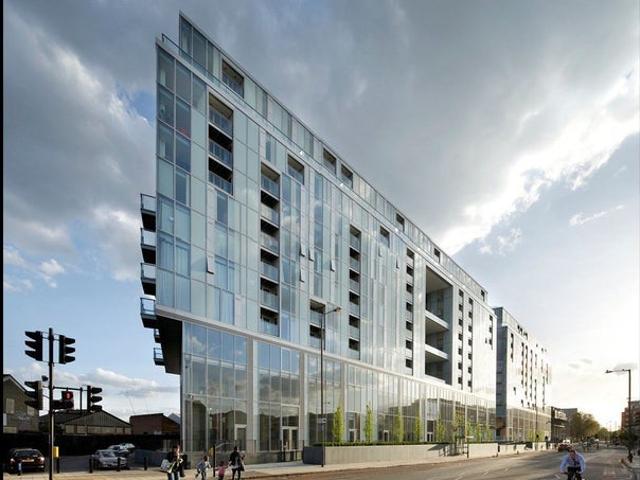 Apartment at Laban Walk, Greater London