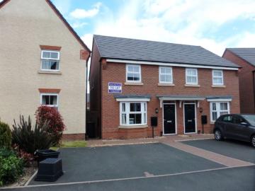 Apartment at Laburnum Grove, Shrewsbury