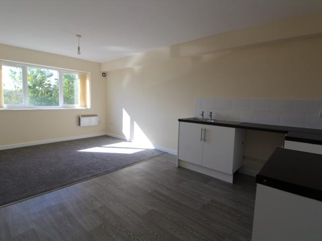 Apartment at Laburnum Drive, Newport