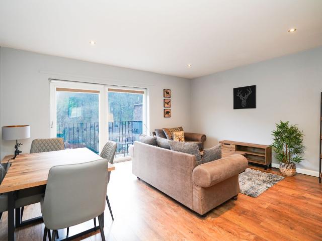 Apartment at Ladies Spring Drive, Sheffield