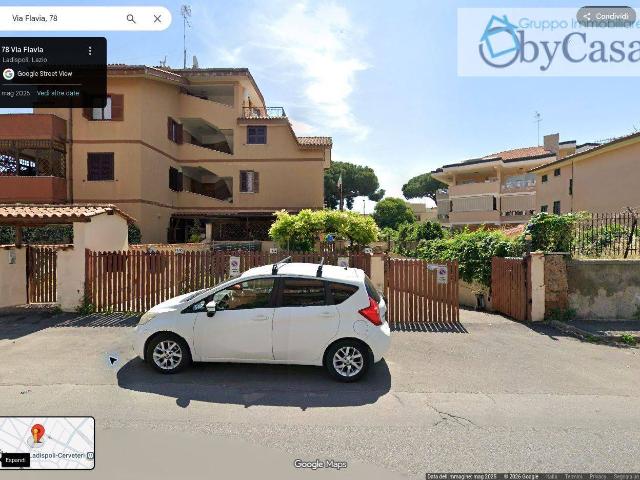 apartment at Ladispoli, centro,Italy