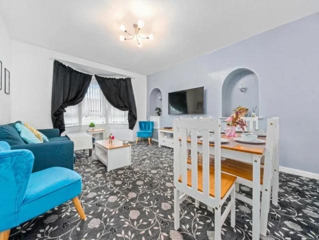 Apartment at Lady Wilson Street, Airdrie