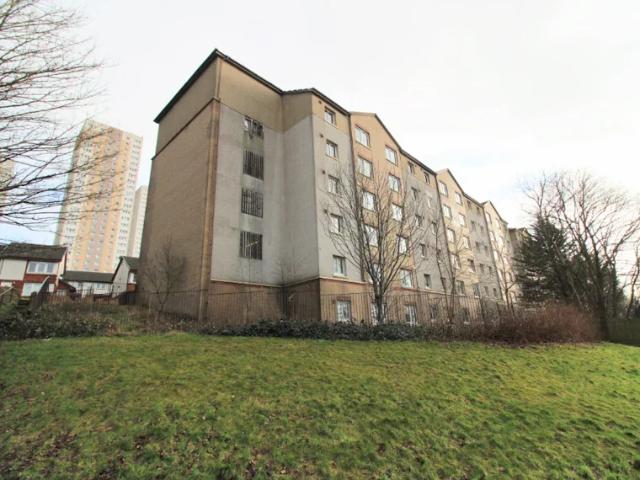 Apartment at Lady Anne Street, Glasgow