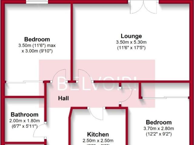 Apartment at Ladysmill Court, Falkirk