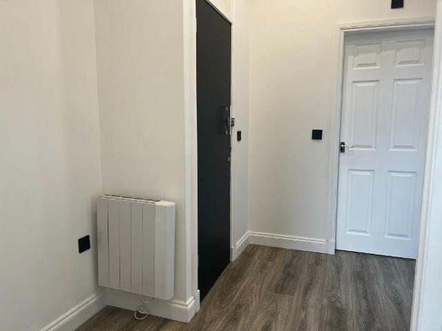 Apartment at Laing Terrace, Hawick
